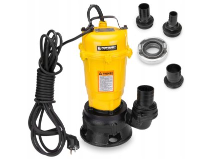 Čerpadlo do studne a septiku 750W liatinové PM-PDS-3000 Powermat