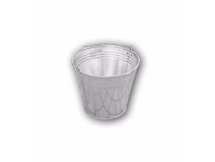 Vedro 10l pozink