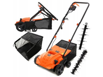 Elektrický vertikutátor/preparátor W1 2400W 32cm KD5190 Kraft&Dele