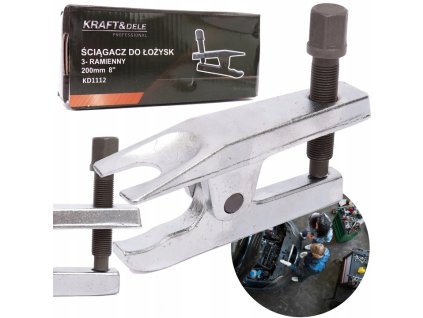 Sťahovák guľových čapov riadenia 19mm KD1112 KRAFT&DELE