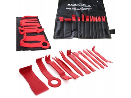 Súprava na demontáž čalúnenie 11ks KD1128 KRAFT&DELE