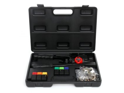 Ručné nitovacie kliešte pre nitovacie matice M3 M10 na nity 330mm KD10553 KRAFT&DELE