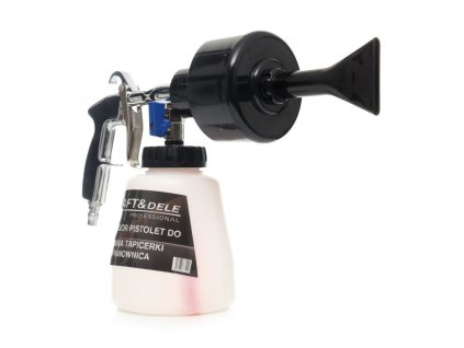 Pištoľ na čistenie pneumatík TORNADO KD10378 Kraft&Dele