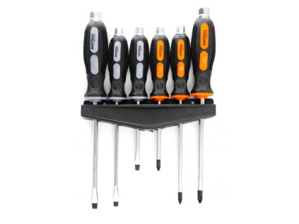 Sada úderových skrutkovačov 6ks KD10898 KRAFT&DELE