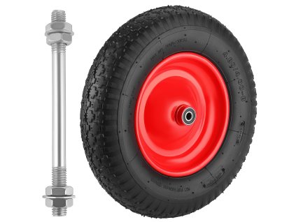 Náhradné koleso na stavebné koliesko 16" KD450 KRAFT&DELE