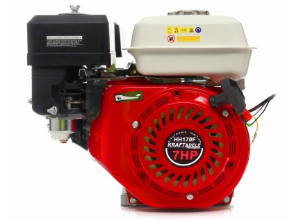 Spaľovací motor 6,5HP k čerpadlu alebo centrále KD1825 KRAFT&DELE