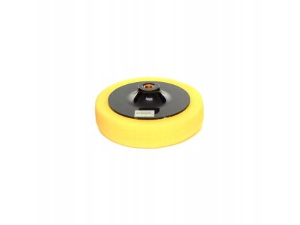 Leštiaci kotúč 150mm KD1596 - žltý KRAFT&DELE