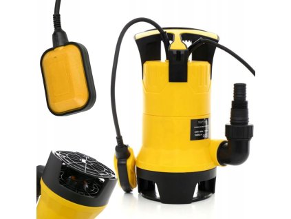 Kalové čerpadlo do studne a septiku 1650W KD740 KRAFT&DELE