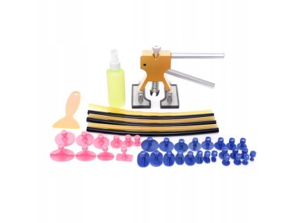 Opravná sada na pretlačené karosérie so sťahovákom KD10663 KRAFT&DELE