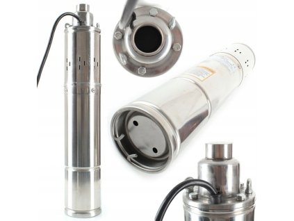 Ponorné hlbinné čerpadlo 0,5kW KD1700 KRAFT&DELE