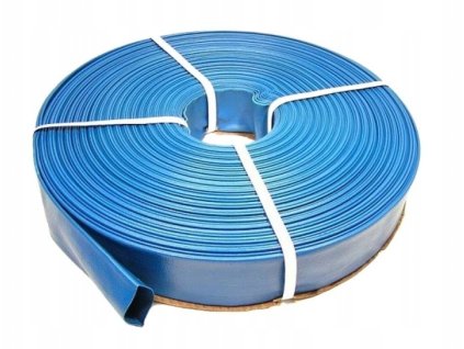 Hadica k čerpadlu gumová 1", 100m KD777 KRAFT&DELE