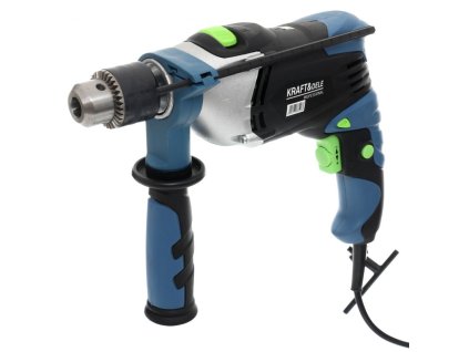 Elektrická vŕtačka s príklepom 1700W, 13mm, KD1686-Z KRAFT&DELE
