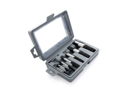 Vyťahovák zalomených skrutiek, sada 8ks KD10262 KRAFT&DELE