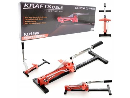 Rezačka na vinylové podlahy 680mm KD1590 KRAFT&DELE