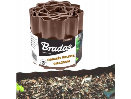 33700 1 obruba zahonu hneda 9m 20cm colour box