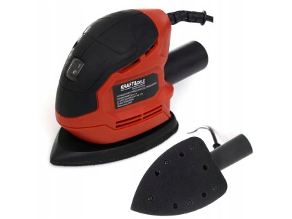 Excentrická brúska 900W KD3044 KRAFT&DELE