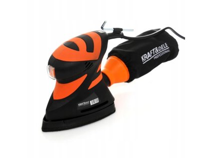 OSCILLING MIMOSCALE SANDER 140MM 1000W Šírka zariadenia 16 cm