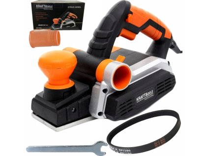 Elektrický hoblík 1550W KD1682 KRAFT&DELE