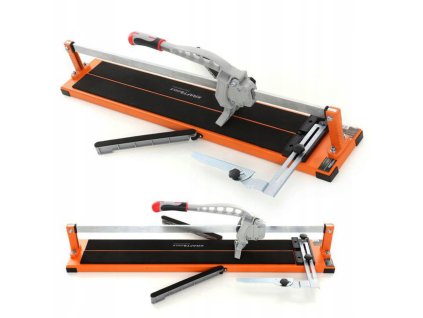 Ručná rezačka dlaždíc a obkladov 800 mm KD1579 KRAFT&DELE