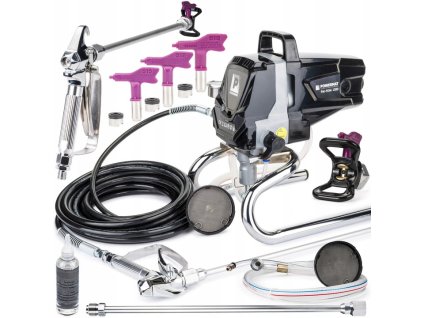 Maliarska striekacia pištoľ hydrodynamická 1200W PM-PDM-1200 POWERMAT