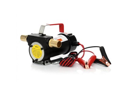 Mini čerpadlo na olej a naftu 12V, 150W KD1159 KRAFT&DELE