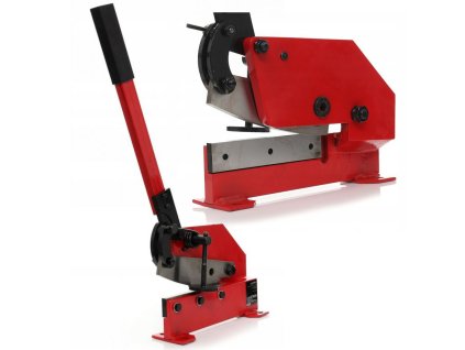 Pákové nožnice na plech 200mm KD1589 KRAFT&DELE