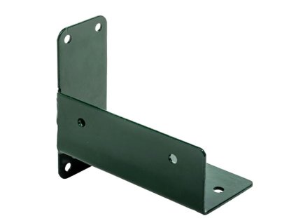 Spojovací diel, rohový spoj pre hranol 90x90mm alebo 125x125mm JIPOS