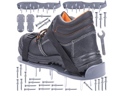 Sandále na prevzdušnenie trávnika PM-AS-30T POWERMAT