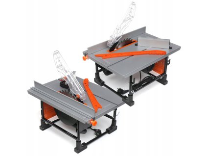 Stolová kotúčová píla na drevo 1500W EC554 KRAFT&DELE