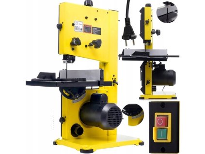 Pásová píla 850W KD5294 KRAFT&DELE