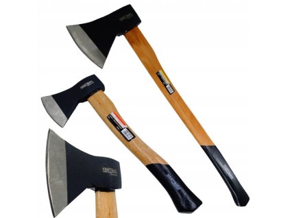 Štiepacia sekera drevená 1200g KD201 KRAFT&DELE