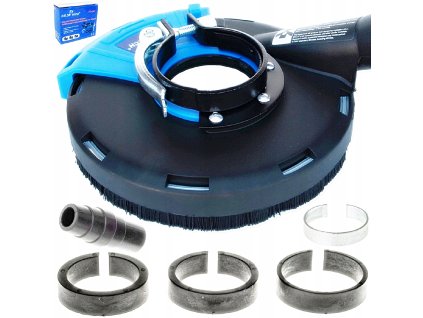 Odsávací kryt pre uhlové brúsky 125mm OD039 ONDRAGON