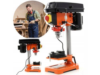 Stolová vŕtačka 1600W KD511 KRAFT&DELE