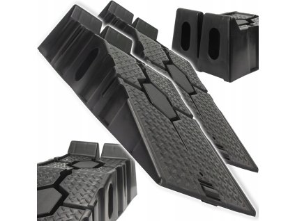 Nájazdová rampa na opravu auta sada 2ks M80096 MAR-POL