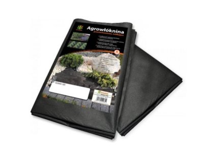 Agrovláknina proti burine 1,1 x 5m BRADAS