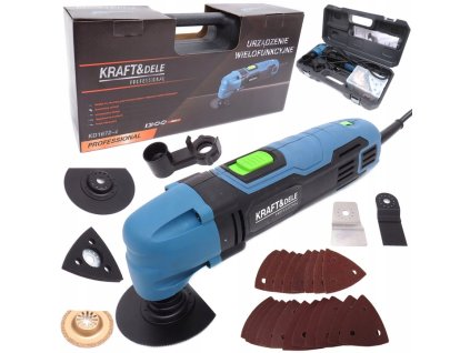 Multifunkčná brúska univerzálna 1300W KD1672-Z KRAFT&DELE