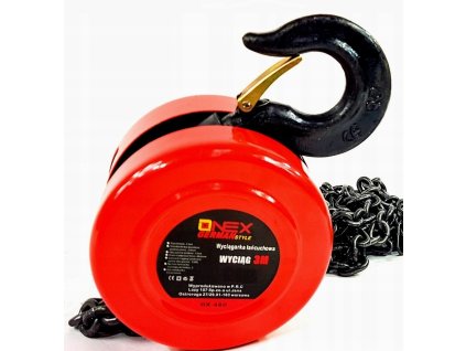 Reťazový kladkostroj 1T OX-459 BOXER