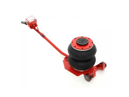 Pneumatický mechový zdvihák 2t KD368 KRAFT&DELE