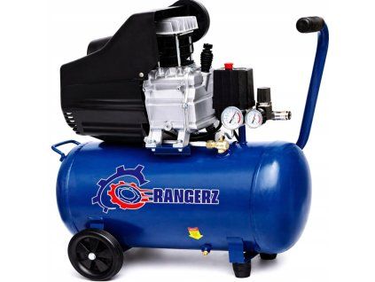 Olejový kompresor 50l RS1351 BULLTECH
