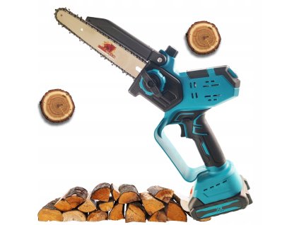 Akumulátorová reťazová píla 8" 2x21V RS6102 BULLTECH