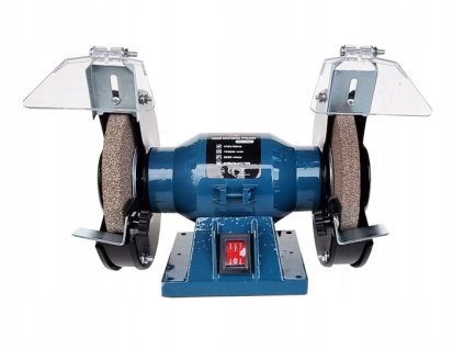 Dvojkotúčová stolná brúska 125mm 1150W CP4010 BOXER