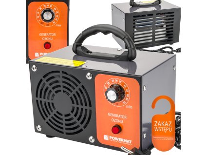 Ozónový generátor vzduchu PM-GOZ-36T POWERMAT