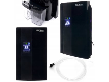 Sušič vzduchu odvlhčovač 120W KD10585 KRAFT&DELE