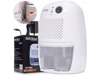 Sušič vzduchu odvlhčovač 25W KD10586 KRAFT&DELE