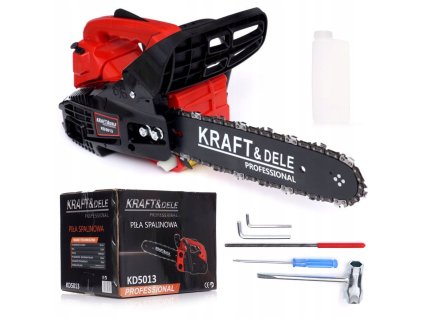 KRAFT DELE REŤAZOVÁ PÍLA GALÉRIA MOTOROVÁ PÍLA 1 2KM KD5013