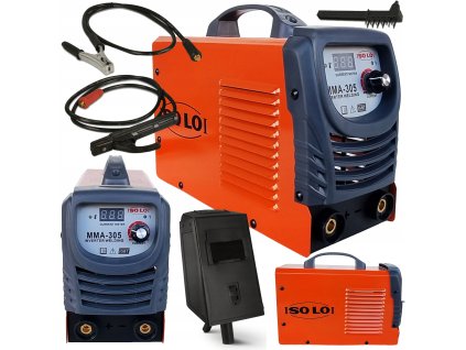 Invertorová zváračka 20-305 IGBT MMA305 ONDRAGON
