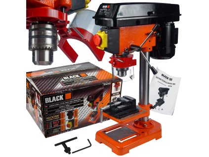 Stolná stĺpová vŕtačka 1600W 16mm 12233 BULLTECH