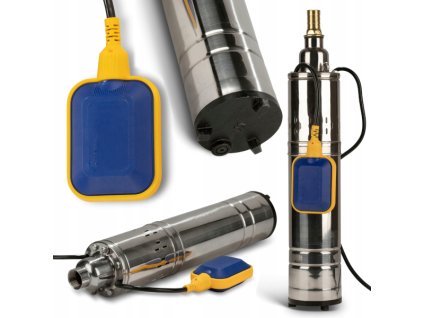 Hlbinné čerpadlo do vrtu s plavákom OX 5011 BOXER