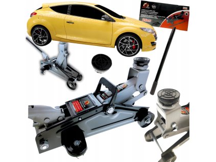 Hydraulický zdvihák na auto nízkoprofilový 2,5T BT2740 ONDRAGON