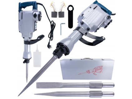 Búracie a sekacie kladivo 1700W BT25601 BULLTECH